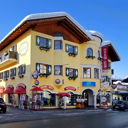 Haus Am Platz - Weitgasser Altenmarkt im Pongau Exterior foto